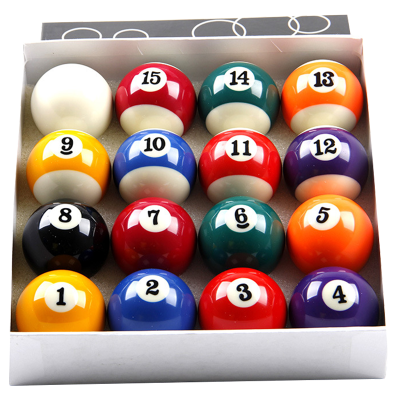 台球十六球排行榜