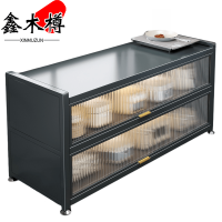 鑫木樽收纳柜60*32*80cm个