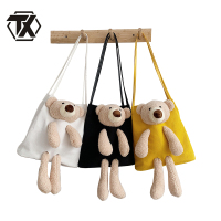 铁迅帆布袋X61 个