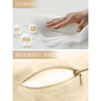 家柏饰(CORATED)记忆棉圆形坐垫藤椅圆垫椅子垫子榻榻米日式飘窗垫圆凳垫