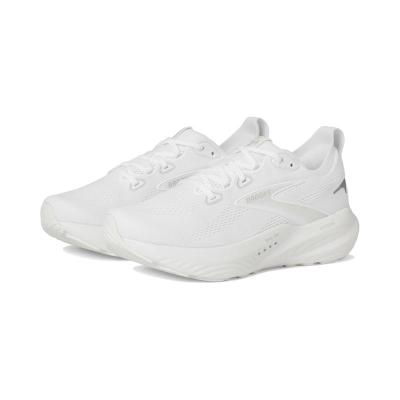 Brooks女士舒适耐用缓震跑步鞋氮气科技回弹运动鞋