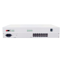 迪信光谱 16路电话光端机 OYD-DH016 台