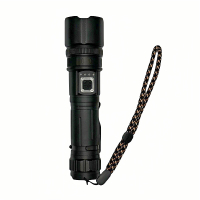 百世集 M28 30W IP44 手电筒(计价单位:个)黑色