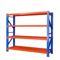 晨以橙 重型货架 2000*600*2000mm1000kg 组