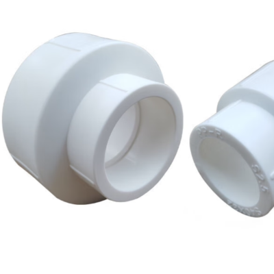 上海金牛 热熔PPR接头 PPR65变PPR40