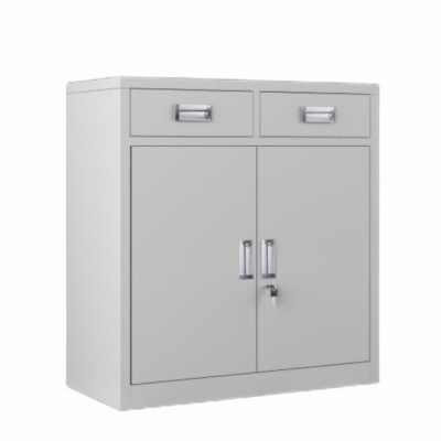 云锦友文件柜二斗下节台