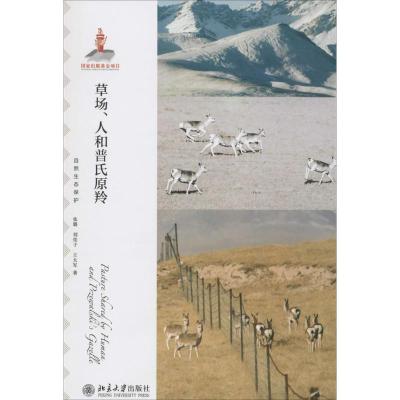 [M]草场、人和普氏原羚-9787301251331
