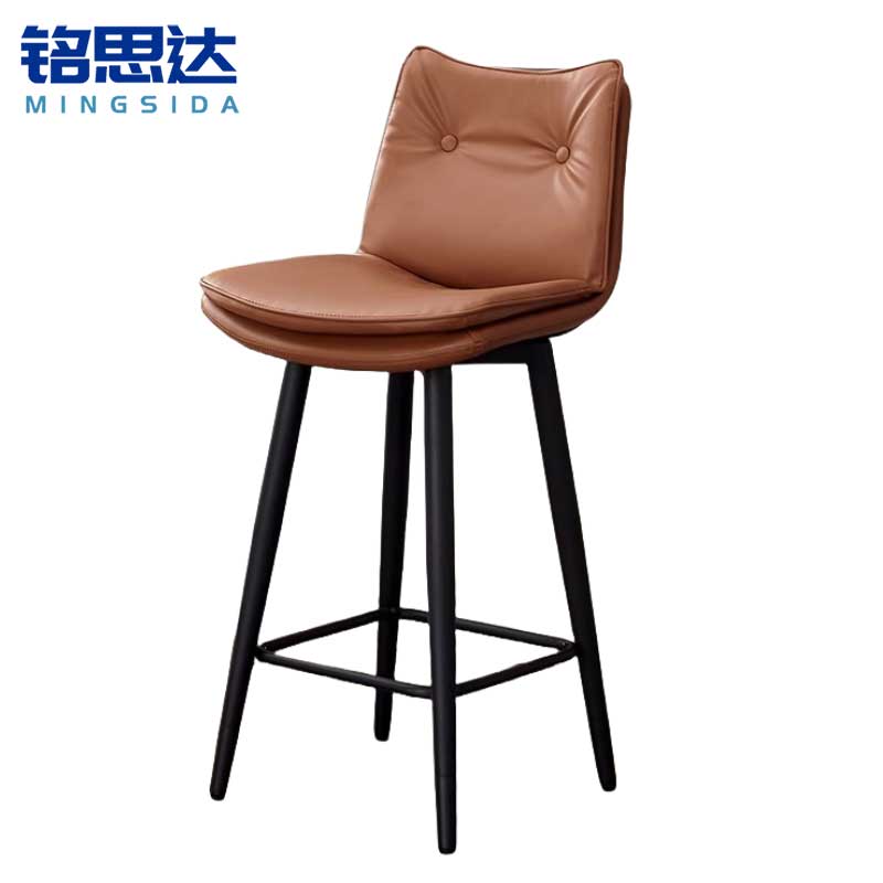 铭思达高脚椅坐高68cm把