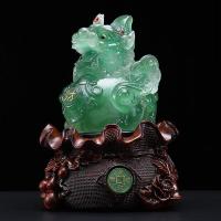 美帮汇貔貅摆件皮丘客厅家居电视机酒柜玄关装饰品