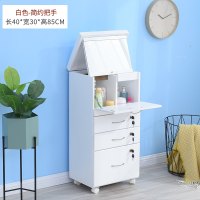 梳妆台卧室小户型现代简约化妆桌收纳柜一体小型迷你化妆台柜