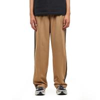 阿迪达斯(adidas)阿迪达斯宽松版型火鸟运动束脚休闲长裤卡板黑潮