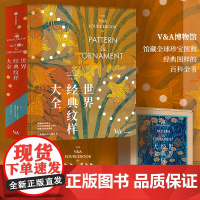 世界经典纹样大全 阿梅莉亚 · 卡尔弗 著 艺术设计