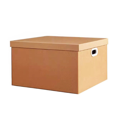 历途科技牛皮纸箱57.5*41*39cm 个