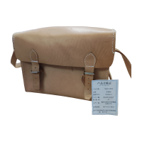 安富利大容量加厚牛皮工具包 33*24*13 /个