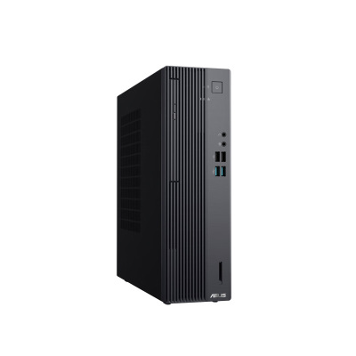 华硕全新破晓6X 酷睿i3-14100 办公商务台式电脑整机便携小机箱