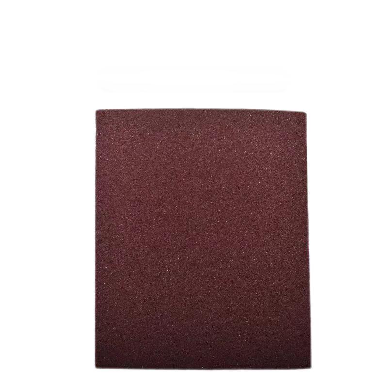 衡雁骏兴 手磨砂布 2# 张