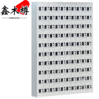 鑫木樽手机充电柜100门台