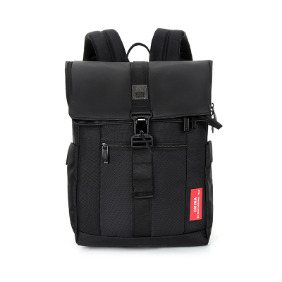 时尚商务新款潮流多功能炫酷背包双肩包GS827