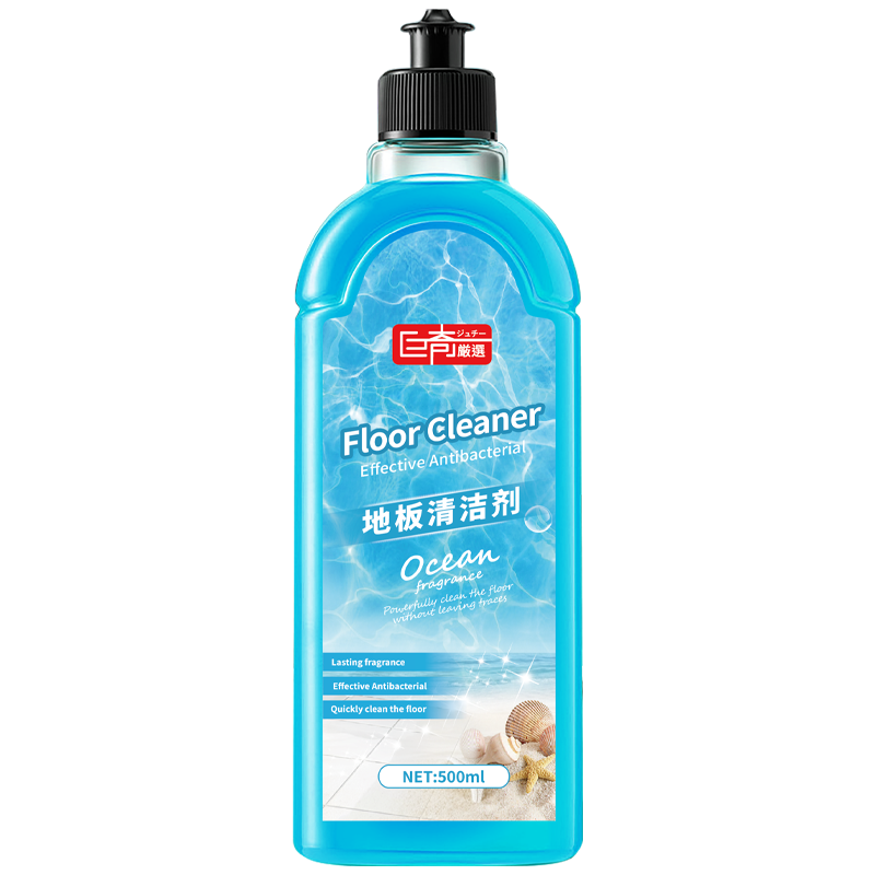 巨奇地板清洁剂瓷砖清洗剂家用消毒杀菌拖地专用强力除垢去污2848