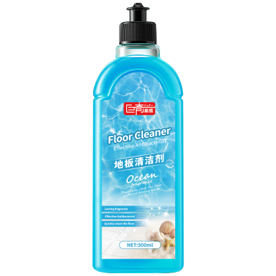 巨奇地板清洁剂瓷砖清洗剂家用消毒杀菌拖地专用强力除垢去污2848