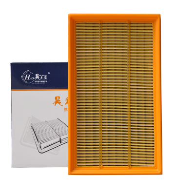 昊之鹰空气滤清器 适用于江铃特顺2.4L2.8T(拍下备注车辆识别代码或者联系客服)空气滤芯空气格