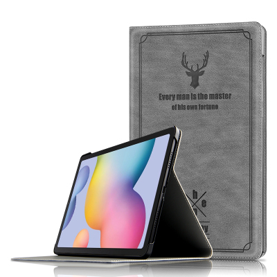 久宇三星GalaxytabS6lite保护套SM-P610休眠皮套2020新款平板电脑P615保护壳轻薄防摔外套