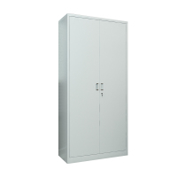 臻远ZY5062289 钢制厚板凭证文件柜 85*39*180cm(单位:台)灰白色