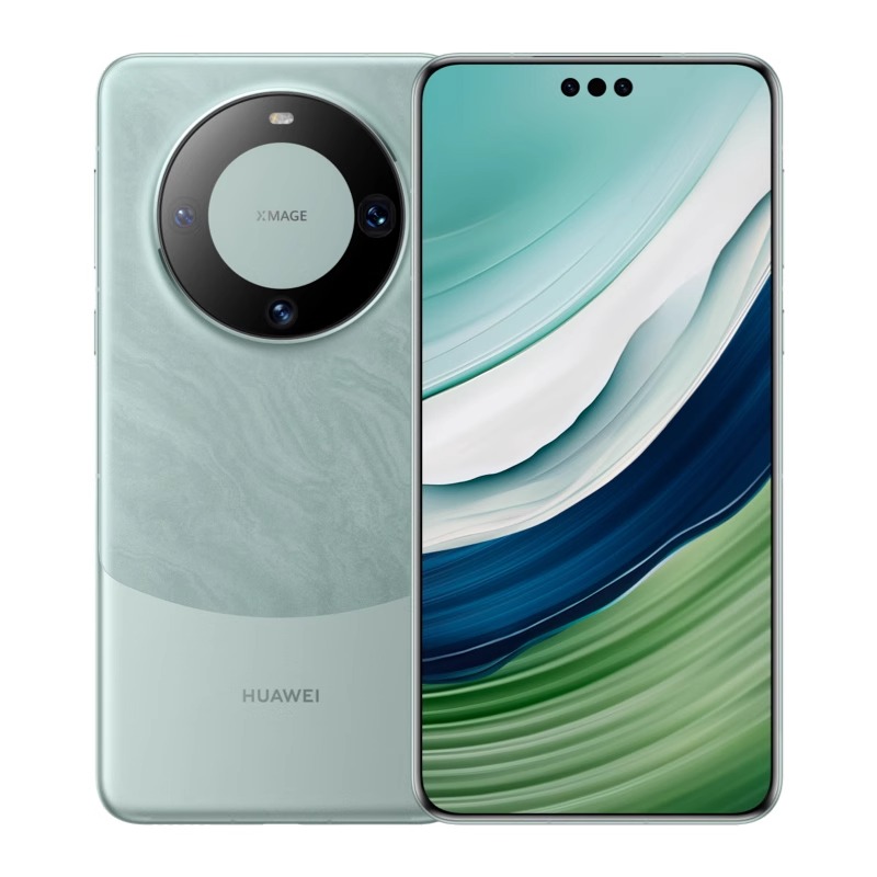华为/HUAWEI Mate60 Pro 12GB+512GB 雅川青 移动联通电信全网通手机