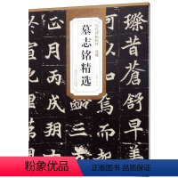 [正版]历代碑帖精粹 北魏 墓志铭精选 杜浩主编 第一辑碑帖楷书毛笔书法练字帖 简体旁注墓志铭李壁墓志铭美人董氏墓志铭