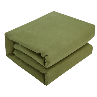 煊煜 军绿棉被 棉花被 被子 棉絮被 规格150*210/7斤 每条