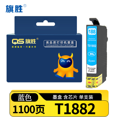 旗胜墨盒T1882 支