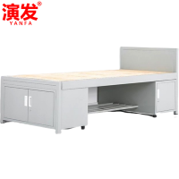 演发 单人床 120*200cm 张