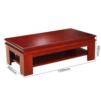 茶几三圣C-14 1500*800*480mm