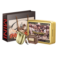 yoose/有色[王一博同款]MINI2.0赏金便携合金剃须刀