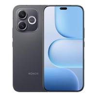 荣耀X80i 5G AI手机 超韧精研金属中框 1.5K荣耀绿洲护眼屏 7000mAh耐用大电池 12GB+256GB曜石黑