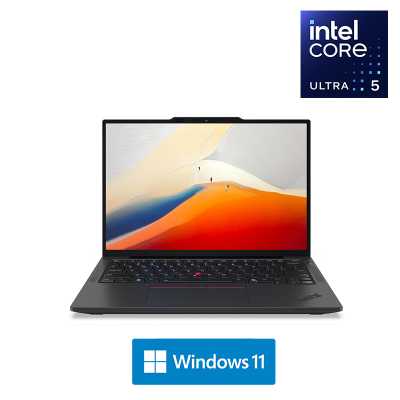 ThinkPad X13 8CCD 2025 13.3英寸AI商旅本笔记本电脑 定制 英特尔酷睿Ultra 5 225H 32GB 2TB 英特尔Arc显卡