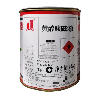 金鱼 黄醇酸磁漆 标价为每桶价格