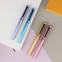 英雄（HERO）钢笔3209学生练字成人日用书写商务办公男士女生定制免费刻字签字笔