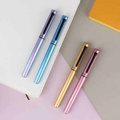 英雄（HERO）钢笔3209学生练字成人日用书写商务办公男士女生定制免费刻字签字笔