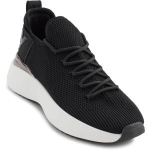 DKNY女鞋休闲百搭舒适运动潮流系带跑步鞋