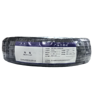 绵缆 铜芯聚氯乙烯绝缘电缆 YJV22-0.6/1kV-3*185 米