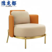 豫龙都沙发单人位张