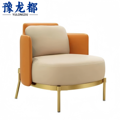 豫龙都沙发单人位张