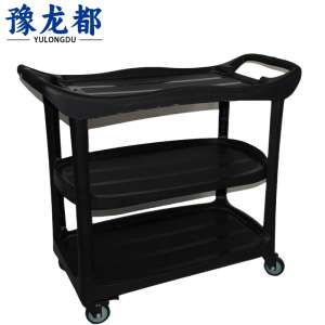 豫龙都 餐车 豪华款 个