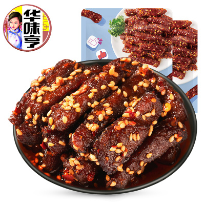 华味亨100g麻辣牛肉