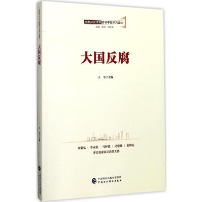 正版新书]大国反腐王平9787509576854