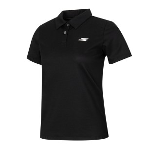 斯凯奇 女款POLO衫P224W161-03K8XXL件
