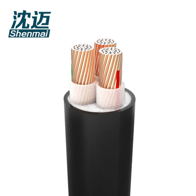 沈迈 铜芯电缆 ZR-VV-0.6/1KV-3*16mm²/米