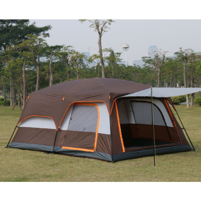 原环 露营帐篷 顶