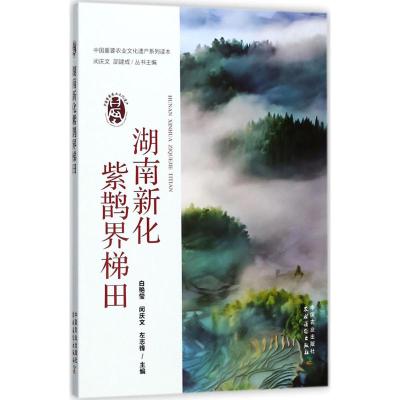 湖南新化紫鹊界梯田